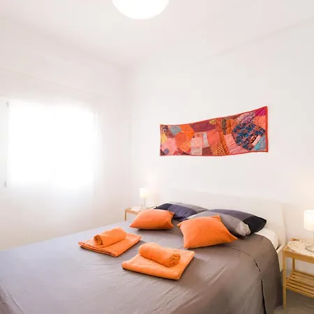 Bollywood Style Apartment Malaga