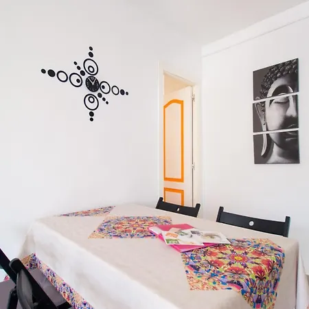 Bollywood Style Apartment Malaga