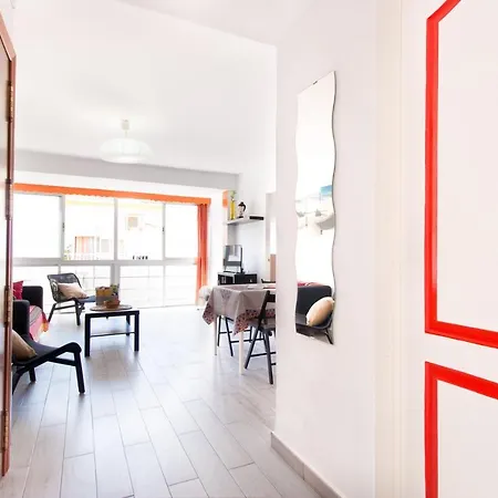 Bollywood Style Apartment Malaga