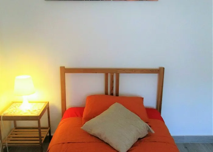 Apartment Bollywood Style 4th Floor By Stairs Malaga